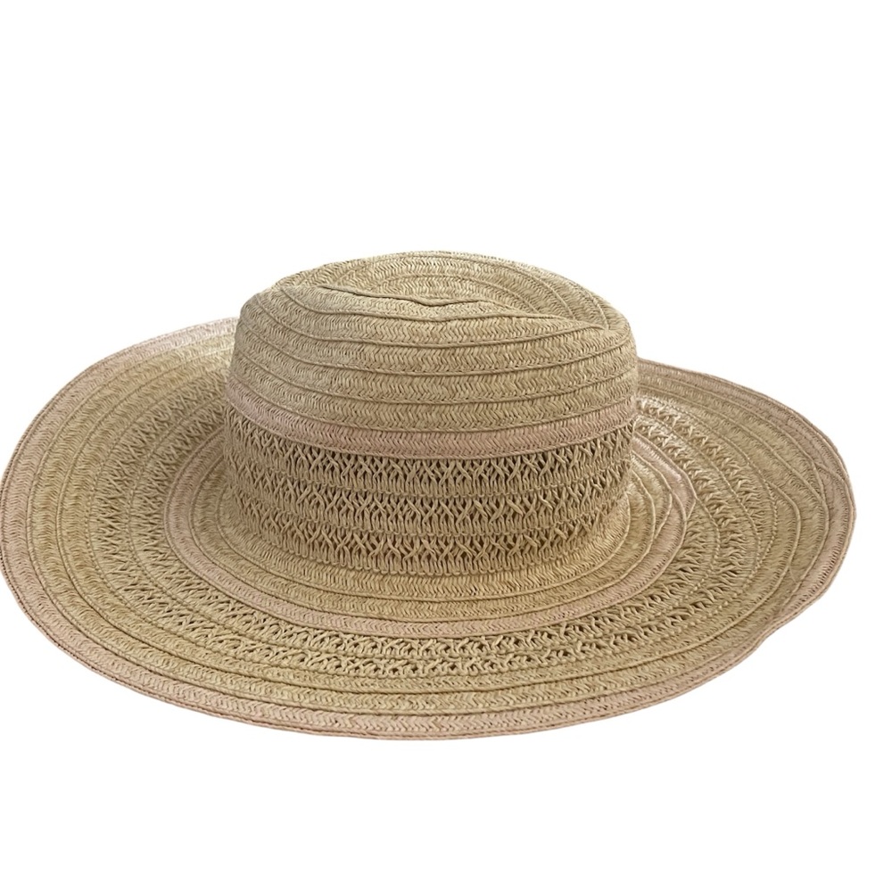 Lauren Conrad Packable Straw Hat